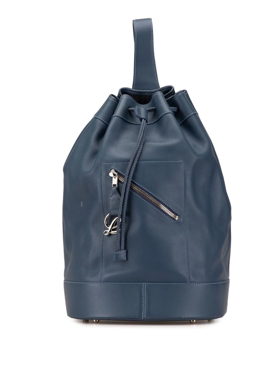 Cheap Loewe backpack Drawstring 2018 Women Anton Sling Leather 0222