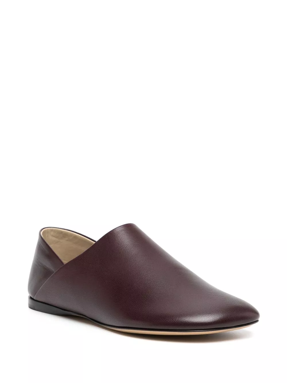 Affordable LOEWE Toy leather slippers Women 0206