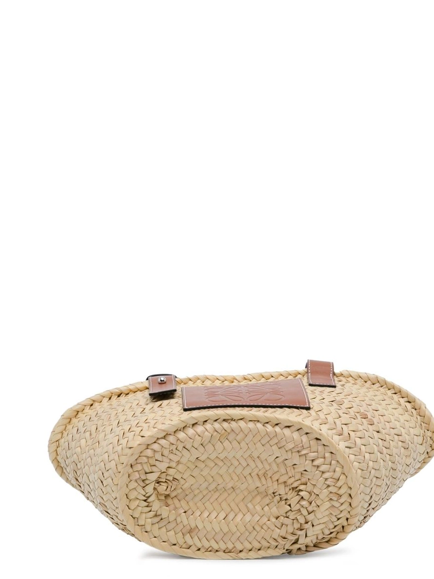 Affordable tote Small Women Loewe 2010-2023 Basket bag Raffia 0216