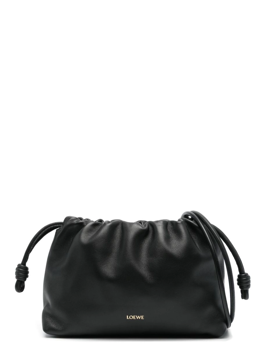 Affordable bag Women leather LOEWE Flamenco shoulder 0225