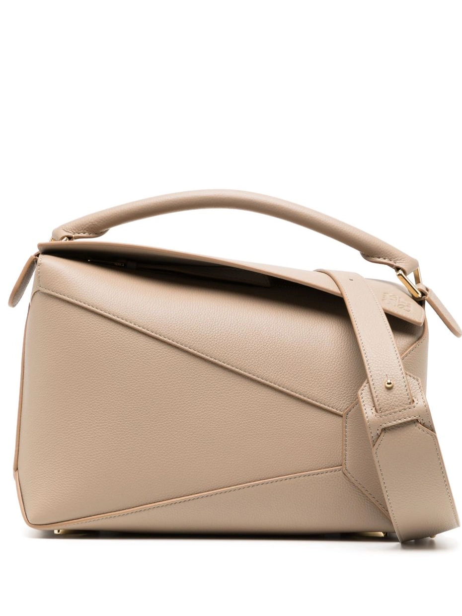 Affordable Puzzle mini LOEWE bag Women leather 0223