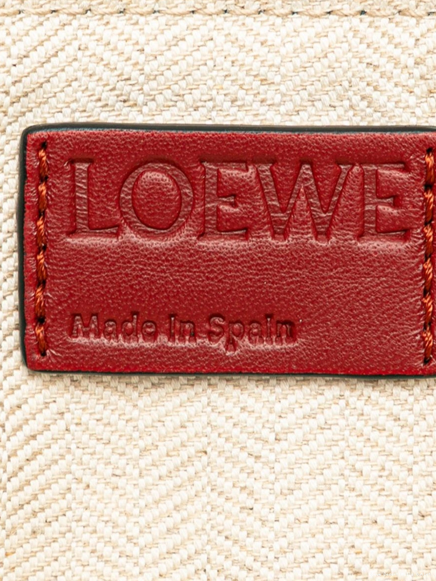 Affordable Anagram clutch Women LOEWE bag 0223