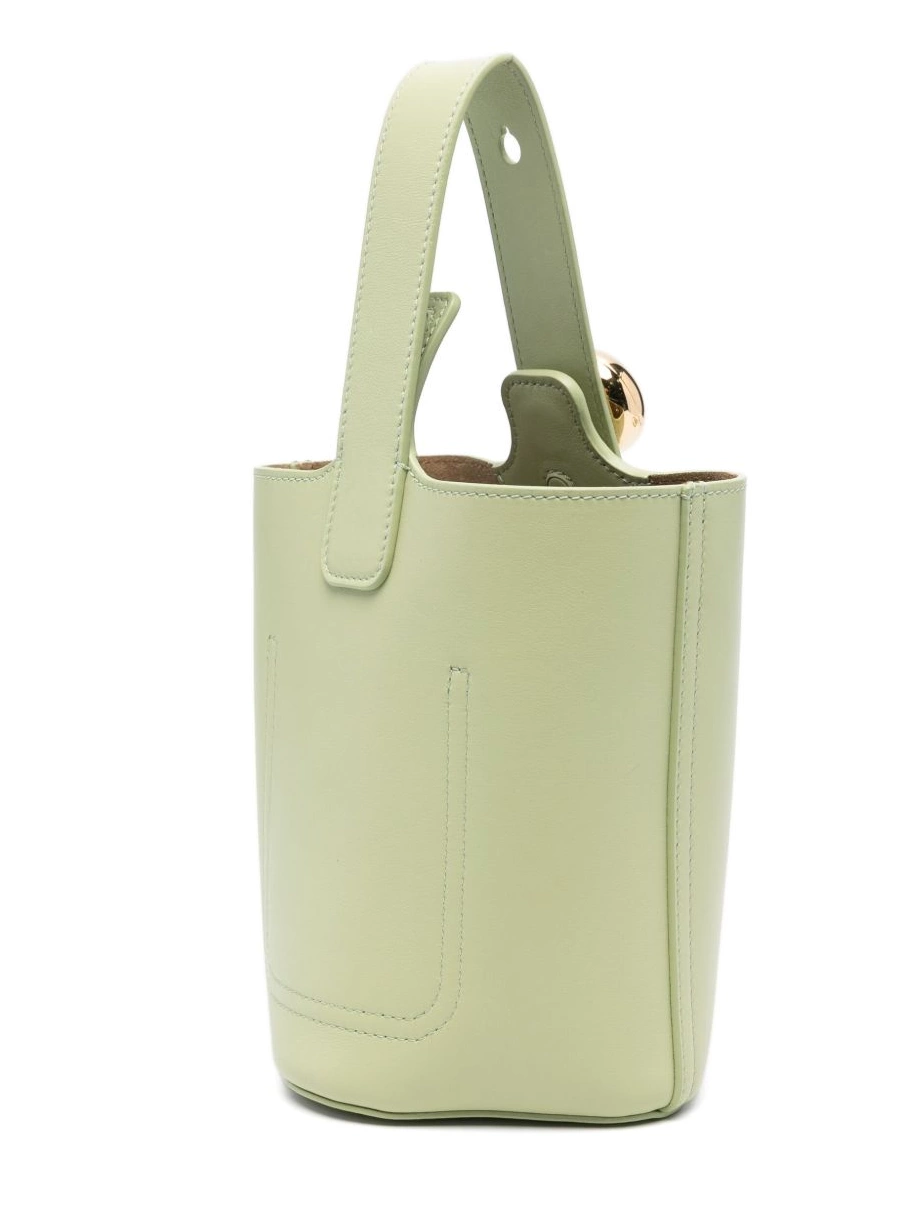 Affordable LOEWE bucket bag Women mini Pebble 0213