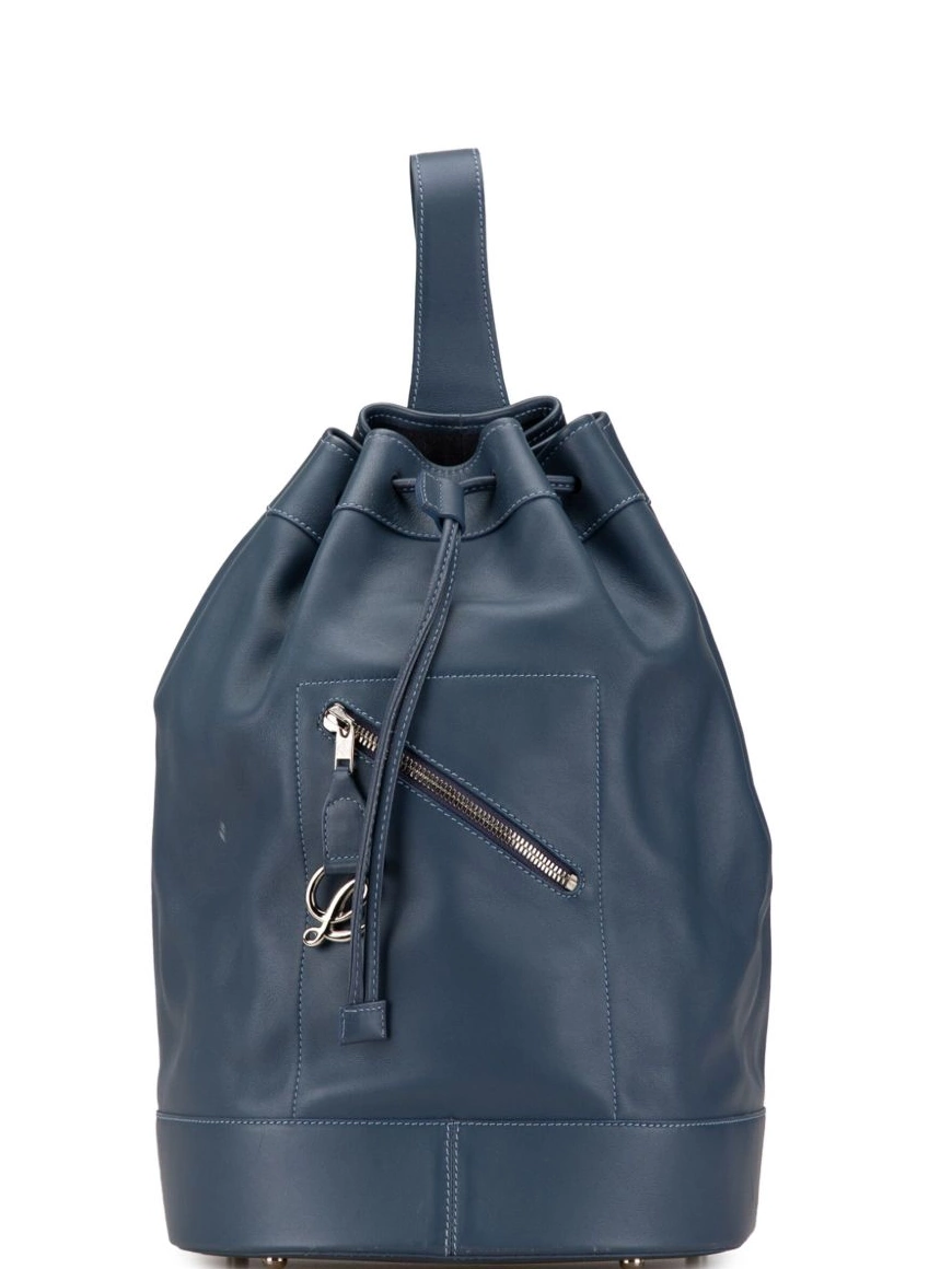 Affordable Anton 2018 Drawstring Leather backpack Loewe Women Sling 0222