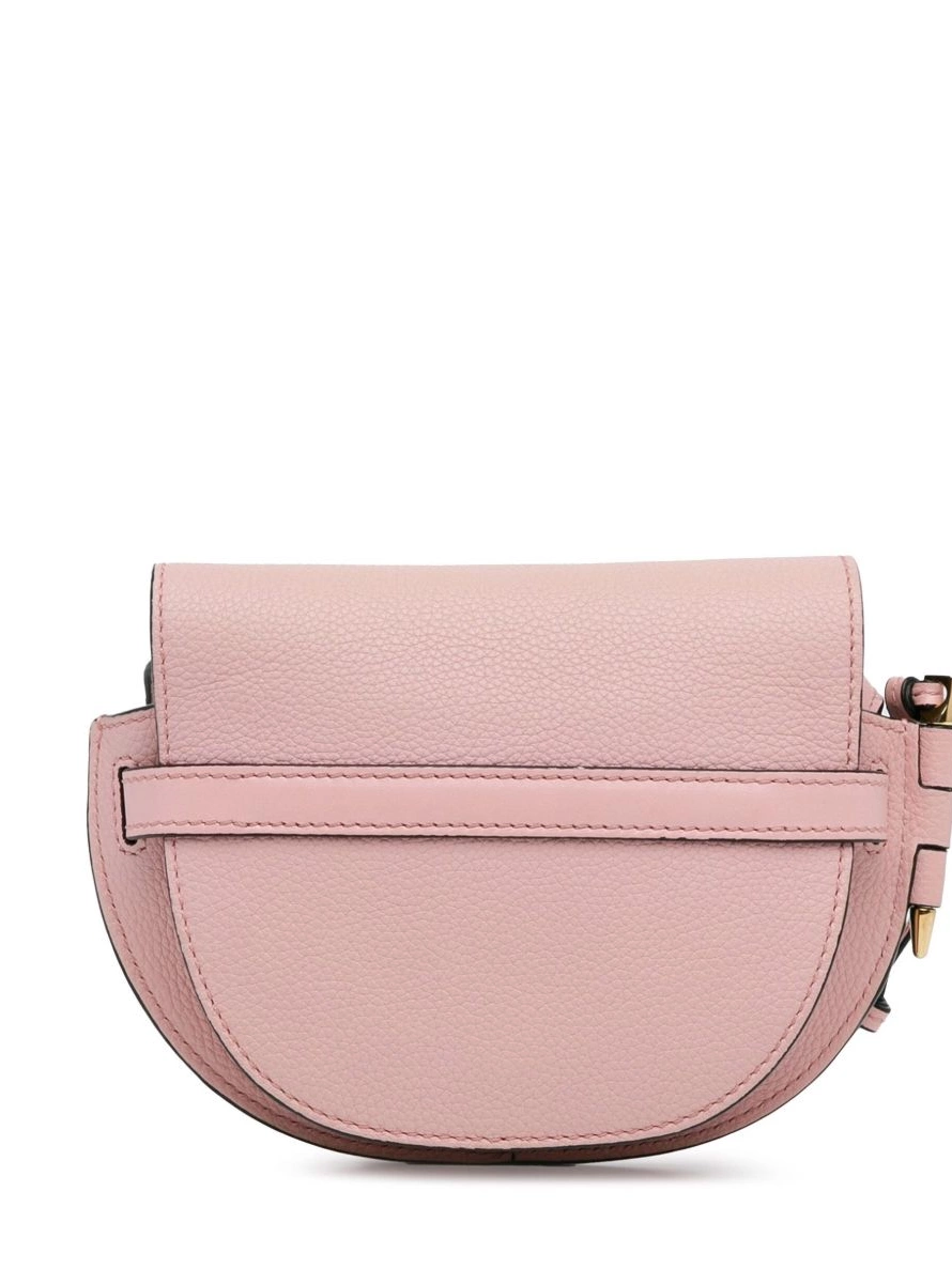 Cheap bag 2019 Loewe Leather Small Gate Women crossbody 0224