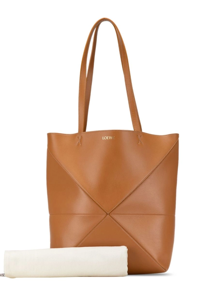 Affordable Loewe bag Medium tote Puzzle Women 2023 Fold 0216