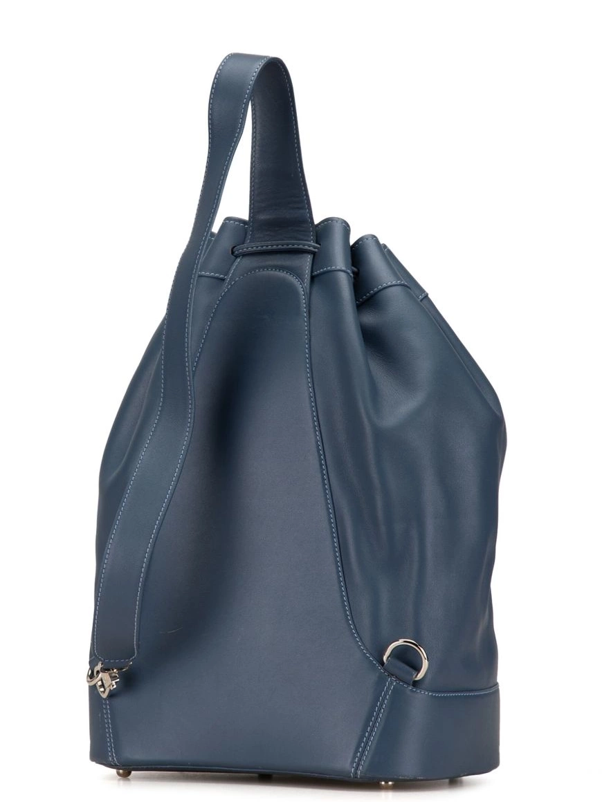 Affordable Anton 2018 Drawstring Leather backpack Loewe Women Sling 0222