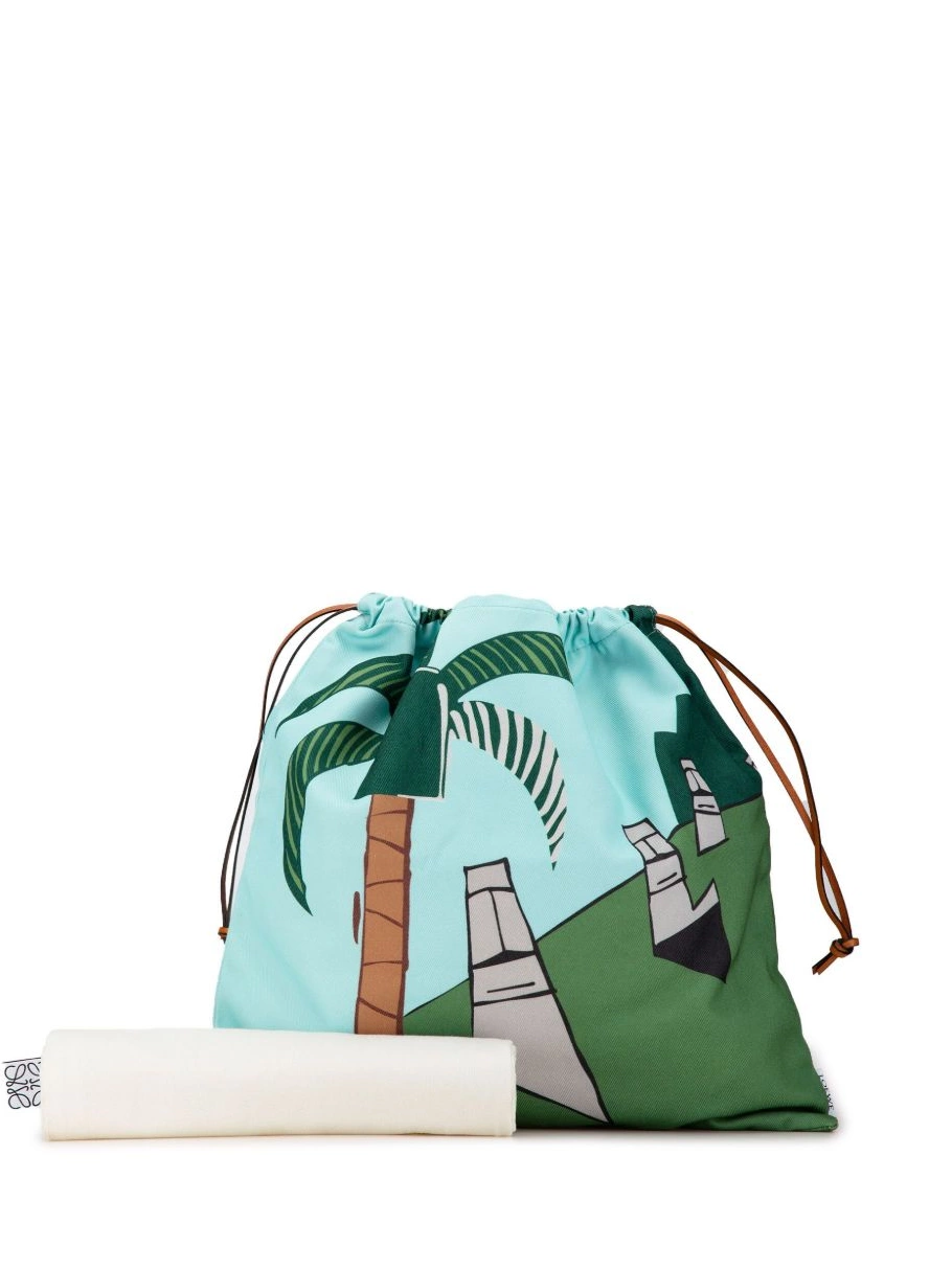 Cheap Island Drawstring x 2020 Ken Easter Women bag Loewe clutch Price 0218