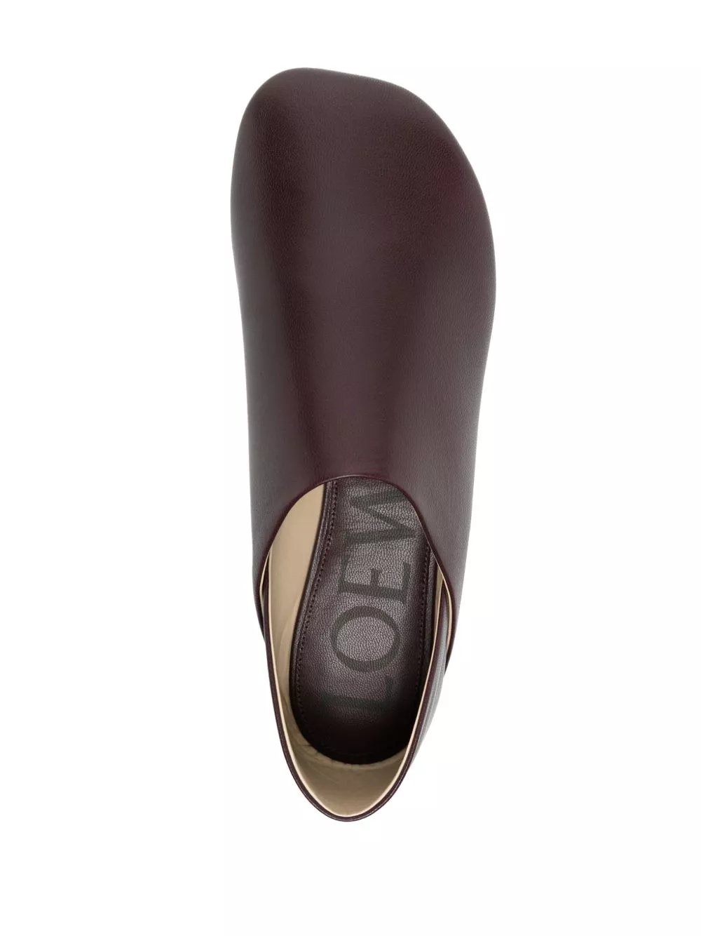 Affordable LOEWE Toy leather slippers Women 0206