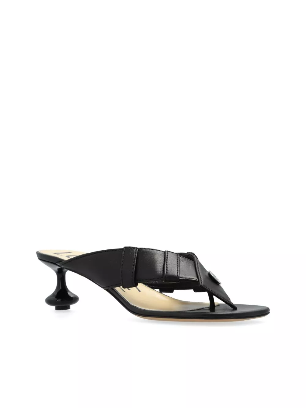 Affordable LOEWE Toy 45mm leather sandals Women 0206