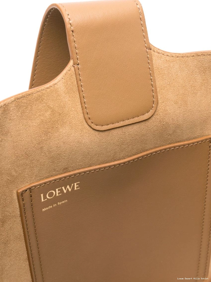 Affordable Women Pebble leather LOEWE medium bag 0211