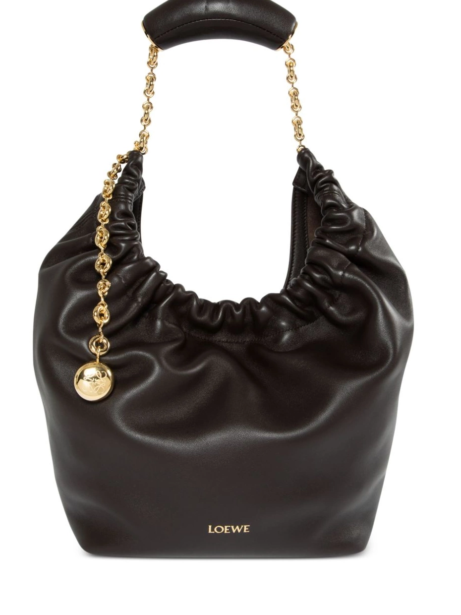 Affordable Squeeze LOEWE Women small shoulder bag 0216