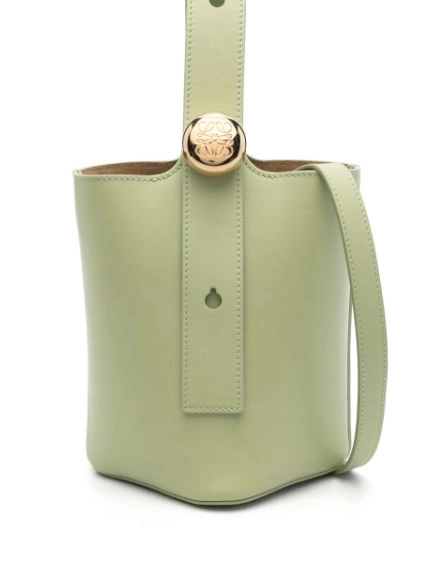 Affordable LOEWE bucket bag Women mini Pebble 0213