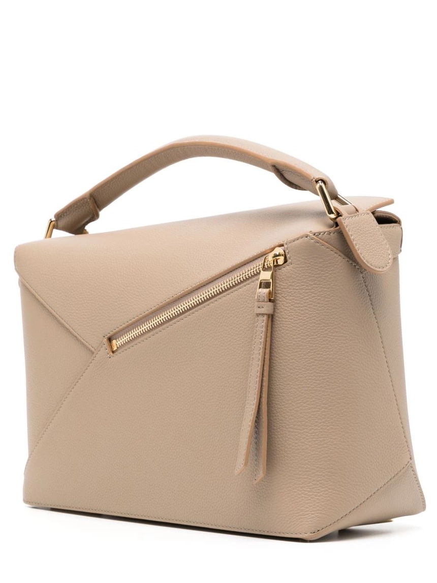 Affordable leather Women bag mini LOEWE Puzzle 0216