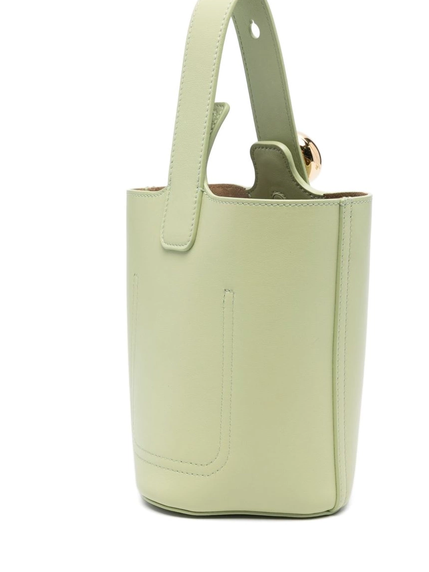 Affordable bucket Women LOEWE mini Pebble bag 0225