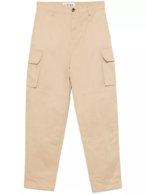 Cheap LOEWE cotton trousers Men 0202