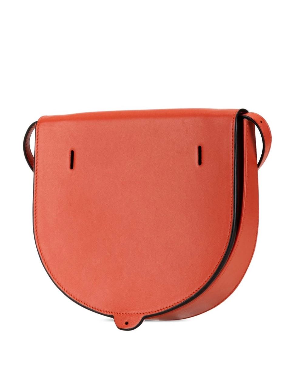 Cheap 2019 Soft Small Women crossbody Calfskin Heel Loewe bag 0312