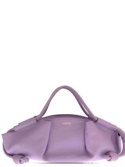 satchel 2010-present Leather Small Women Loewe Paseo 0312