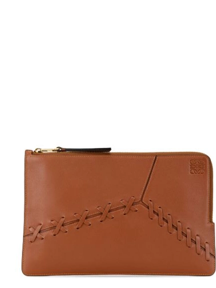 bag 2010-2023 Whipstitch Puzzle clutch Loewe Leather Women 0314