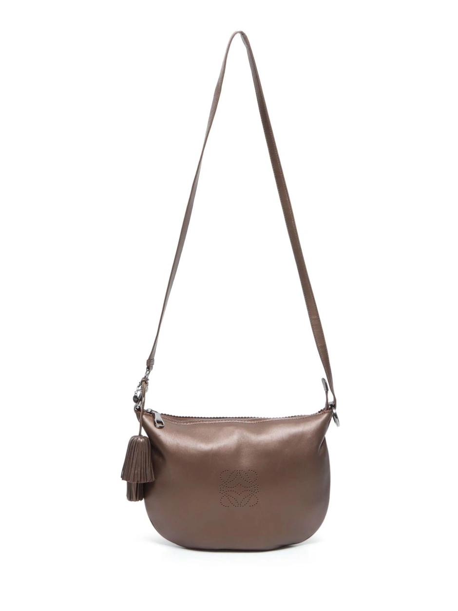 Affordable Women Loewe bag shoulder Anagram 0304