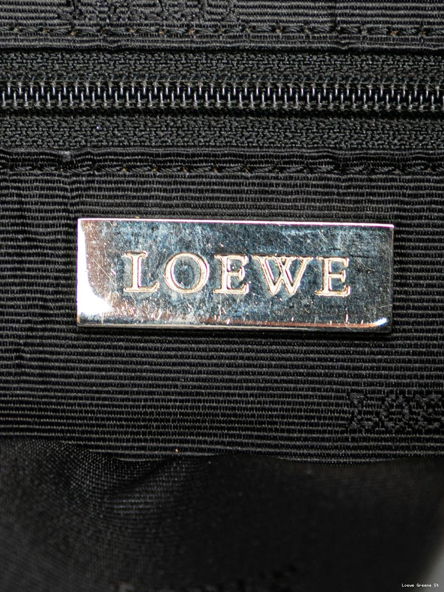 Affordable 21th Women bag Century Loewe crossbody Leather Anagram 0309